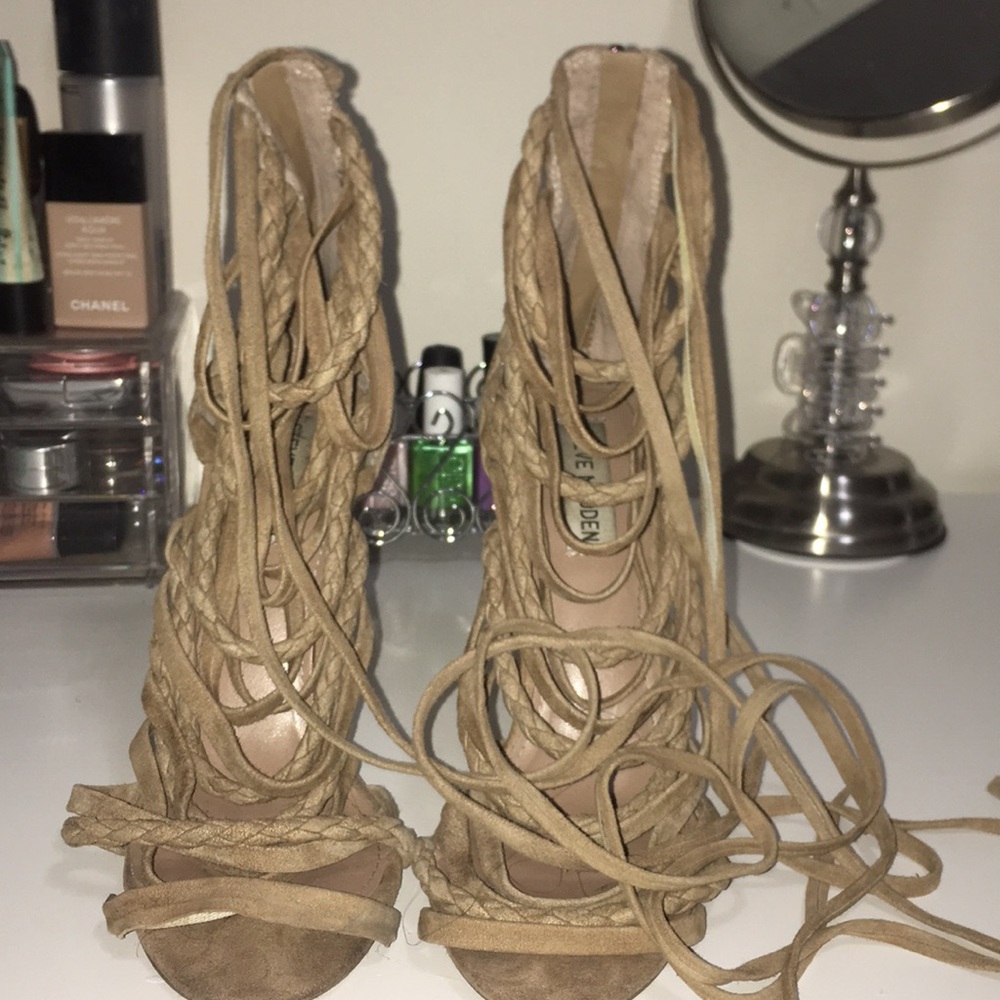 Steve Madden Heels